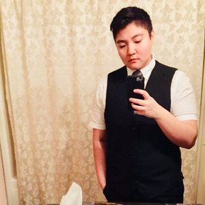 Meet your Posher, Christopher